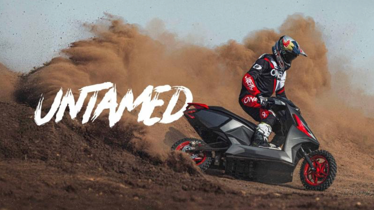 Simple Energy - Untamed