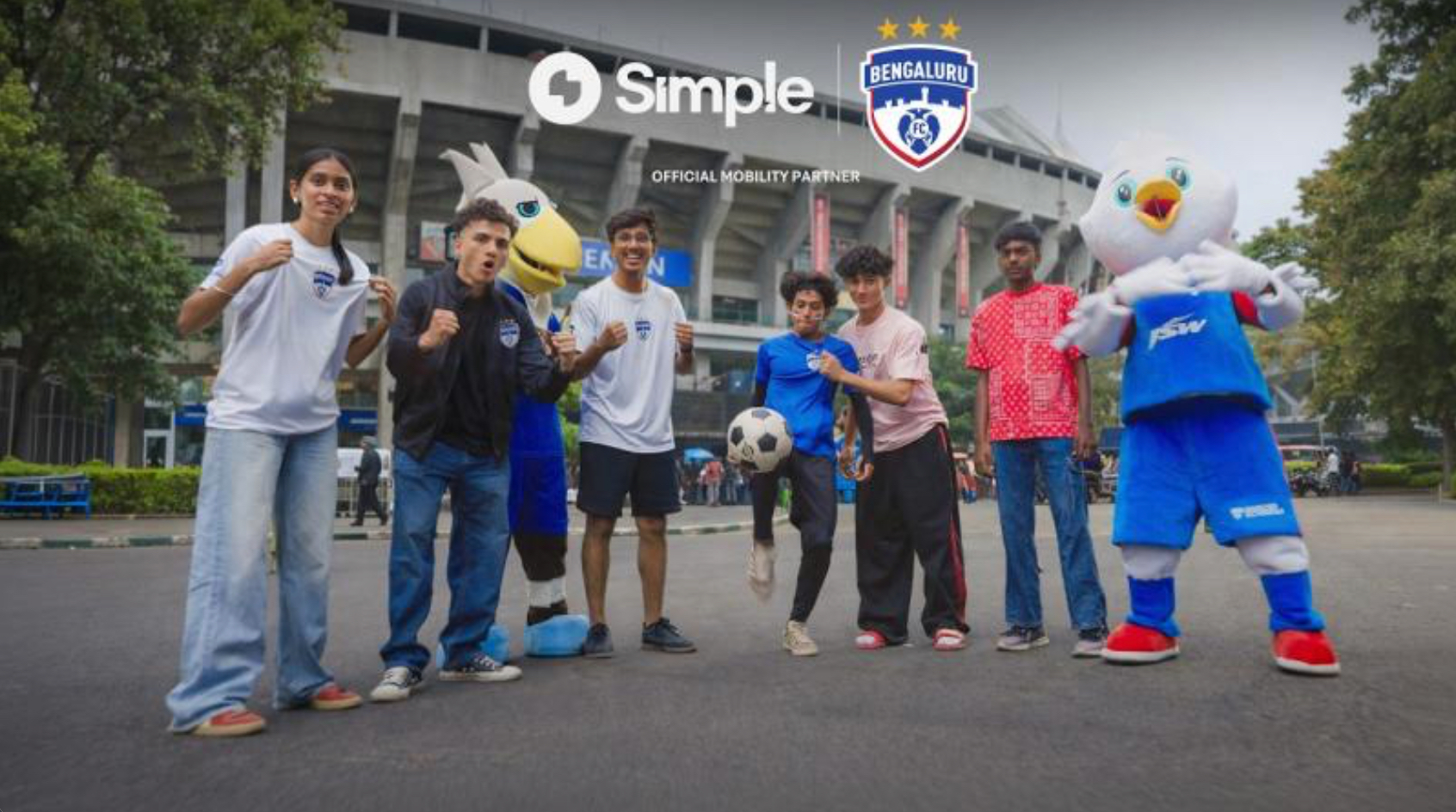 BFC x Simple Energy